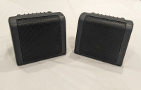 Sony Stand Alone Detachable 7W Speaker Pair Set
