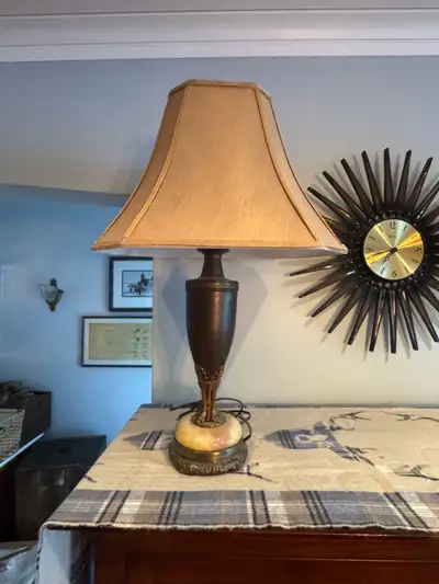 Antique Table Lamps, View more