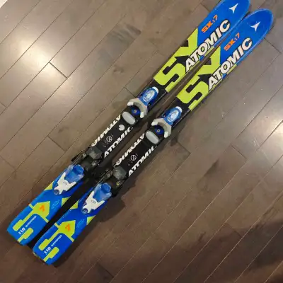 110cm Downhill Skis, View more