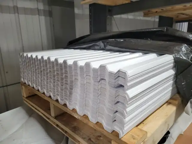 Skid of Waterproof PVC Wall Liner62863277867009121