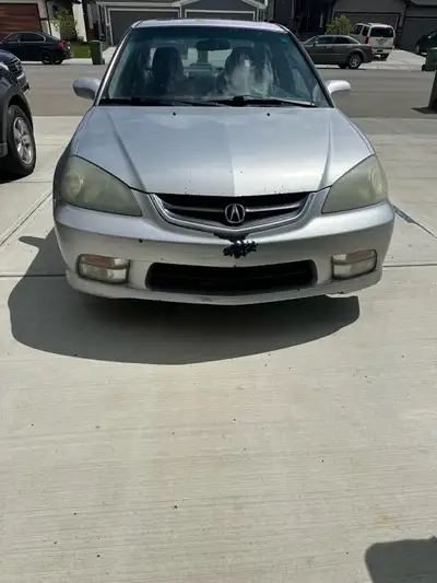 2005 Acura EL 1.7 Premium Well-maintained and fuel-efficient 4-cylinder sedan. Fully loaded Premium...