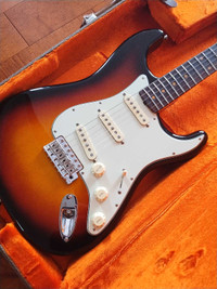 Fender Stratocaster American Vintage '61
