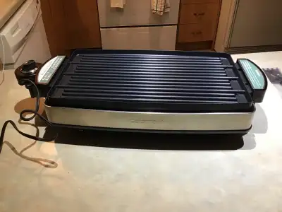 gril plaque amovible interchangeable,neuve, View more