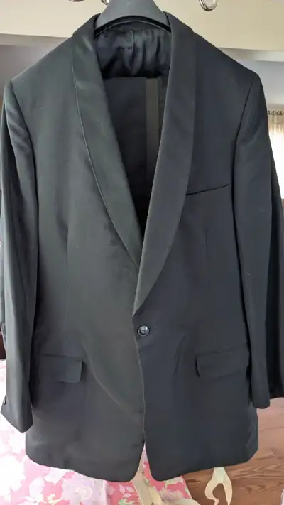 Men's Tuxedo with Shirts, Vintage 1950, View more