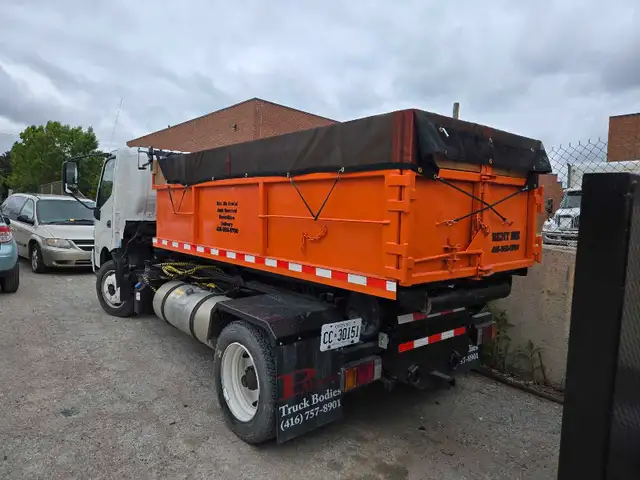 Joe Bins and garbage removal service in General Labour in City of Toronto - Image 3