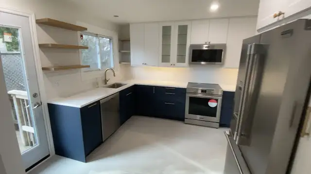 Kitchens, Bathrooms, Home Renovations, IKEA Kitchens,  Ottawa in Renovations, General Contracting & Handyman in Ottawa - Image 4