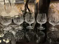 Lot de 5 coupes à brandy en cristal Schott-Zwiesel Doreen