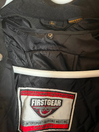 Motorcycle gear for sale FIRSTGEAR,JOE ROCKET AND HJC..