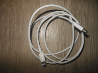 Cable Lightning USB iPhone iPad iPod- CT TEK