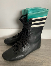 Ladies Adidas boots size 6.5