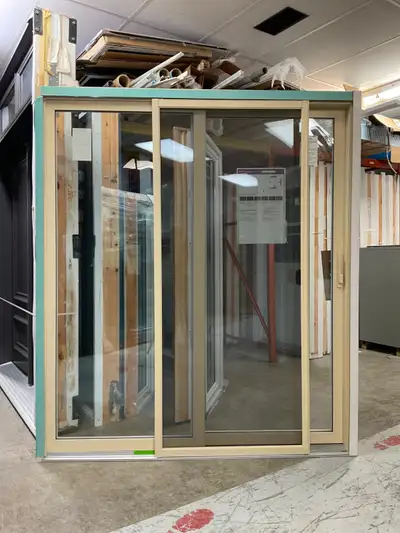 1431PP Porte patio Hybride 6′ Chamois 69×79 ouv. Droite, View more