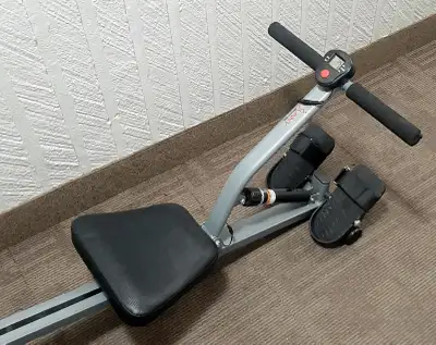 Compact Hydraulic Rowing Machine, View more