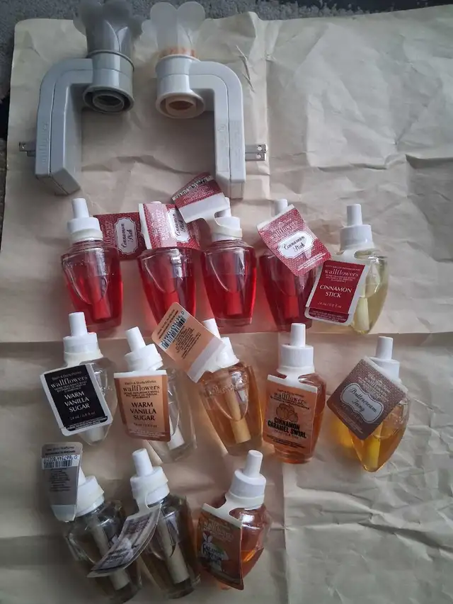 Bath & Bodyworks Wallflowers