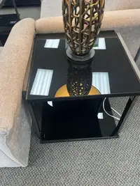 COFFEE AND END TABLE