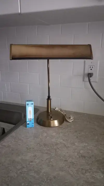 Study Lamp/Night Stand Light, View more