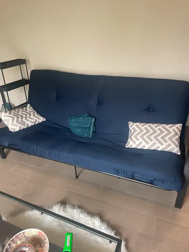 Sofa Bed Futon in Couches & Futons in Kingston - Image 3