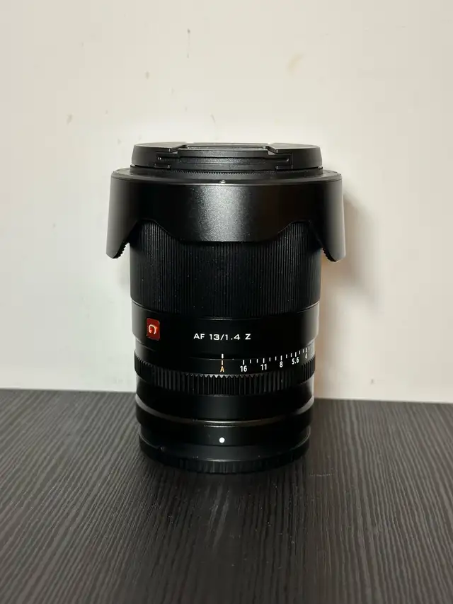 Viltrox 13mm f1.4 Nikon z