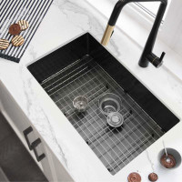 Stylish Single Bowl Undermount Kitchen Sink (Brand New)