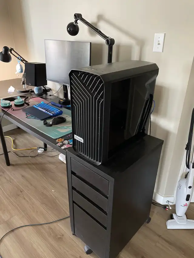 Fractal Torrent Custom 3060 PC Build in Desktop Computers in Edmonton - Image 2