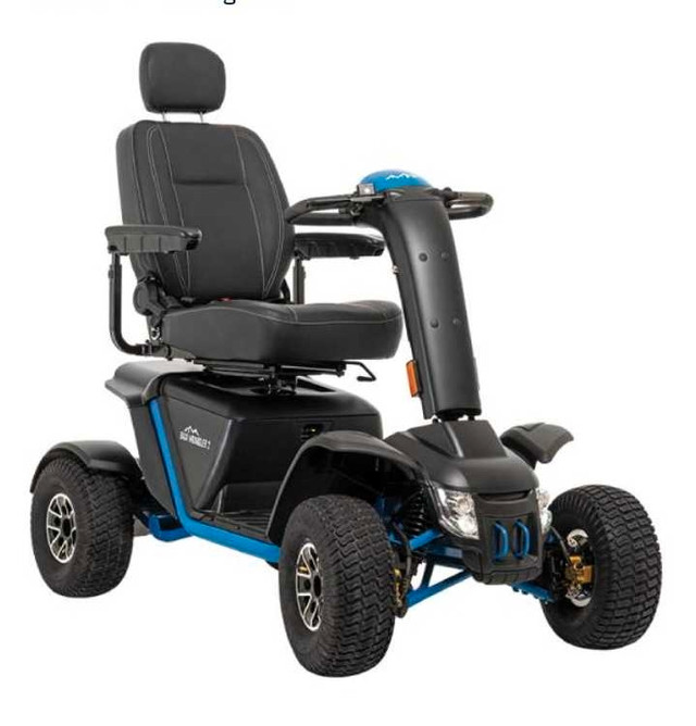 Wrangler 2 Baja mobility cart in Health & Special Needs in Belleville - Image 2