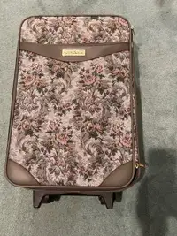 Carry on luggage
