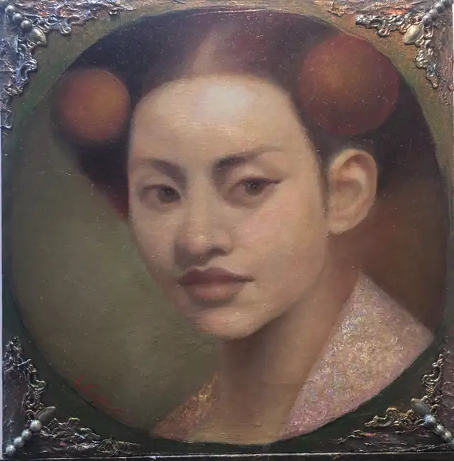 Fine Art Oil Painting in Arts & Collectibles in City of Toronto - Image 4