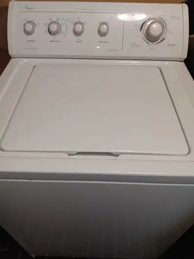 Whirlpool Ultimate Care II Washing Machine, View more