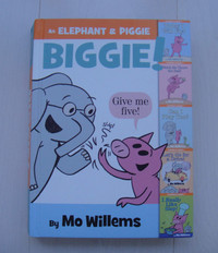 An Elephant and Piggie Biggie by Mo Willems