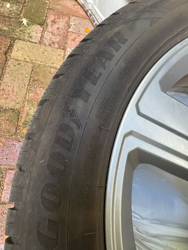 Audi Winter Rims and Tires in Tires & Rims in City of Toronto - Image 3