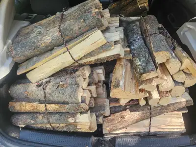 Firewood, View more