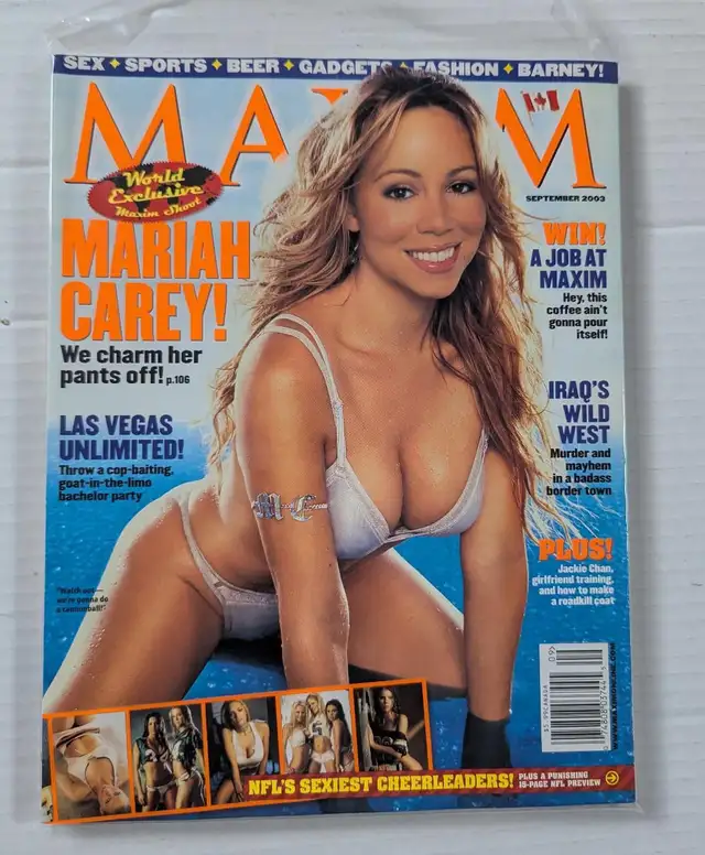Men’s magazines in Magazines in Hamilton - Image 3