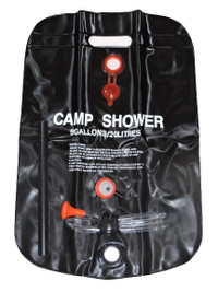 Douche à camping portative