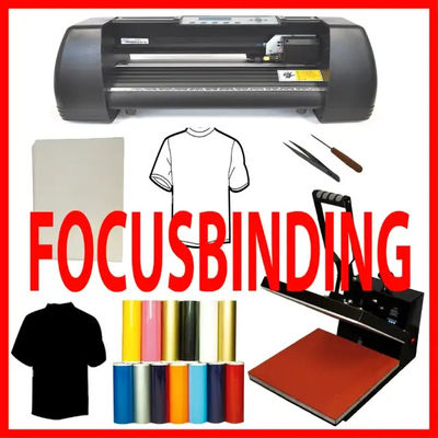 The "New 13" 500g force desktop Vinyl Cutter Plotter, 15x15 Heat Press,T-shirts, Heat Transfer Paper...