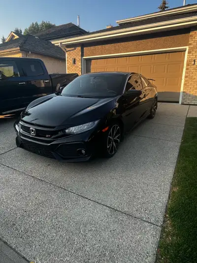 Testing the waters on my 2018 Honda Civic SI. Owned the vehicle for around 2 years now and it has be...