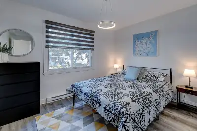 CHARMANT LOGEMENT RÉNOVÉ & MEUBLÉ A VILLERAY
