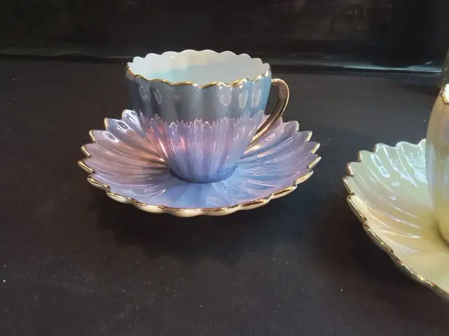 Alpine Bavaria Tea Cups & Saucers in Kitchen & Dining Wares in City of Toronto - Image 4