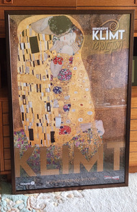 The Kiss (KLIMT) Print 