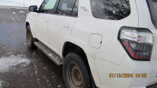 2018 Toyota 4 Runner ...TRD Off Road in Cars & Trucks in Cape Breton - Image 3