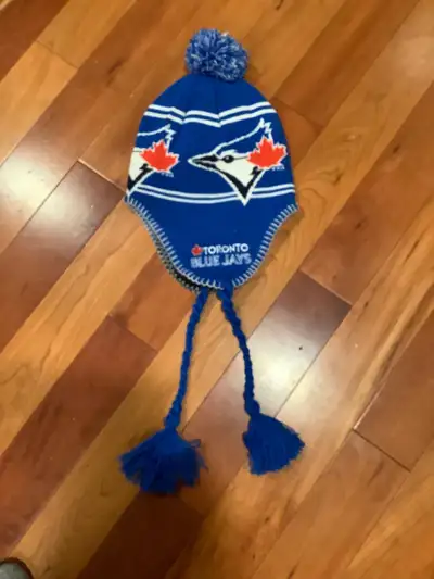 Blue jays hat, View more