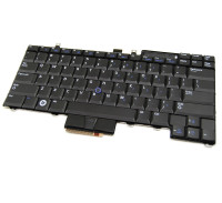 HP Elitebook/Dell Latitude/Vostro French and English Keyboard