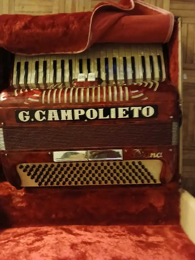 Accordéon Italien in Other in City of Montréal - Image 2