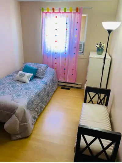 female roommate needed
