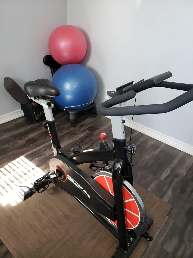 Exercise Bike For Sale Exercise Equipment Oakville / Halton Region