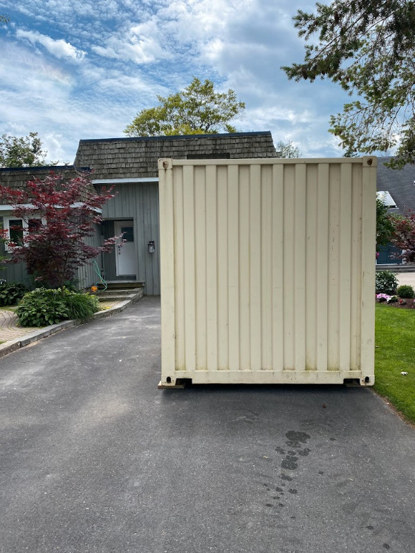 MOVING PODS BY GOBOX. LANSDOWNE ONTARIO. in Other in Kingston - Image 3