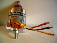 Turnigy R/C airplane brushless Outrunner electric motor new