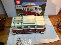 Lepin 1962 VW Reproduction Toy