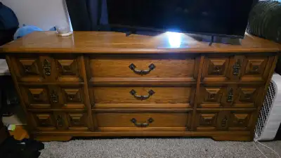 Vintage Dresser, View more