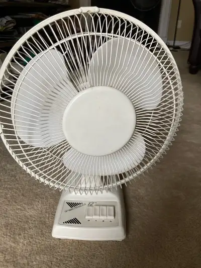 12 inch Table Fan, View more