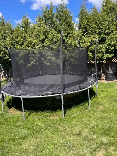 Trampoline , View more