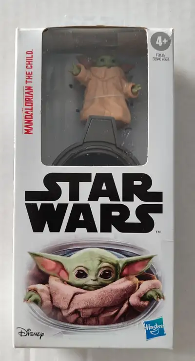 HASBRO STAR WARS MANDALORIAN THE CHILD GROGU, View more